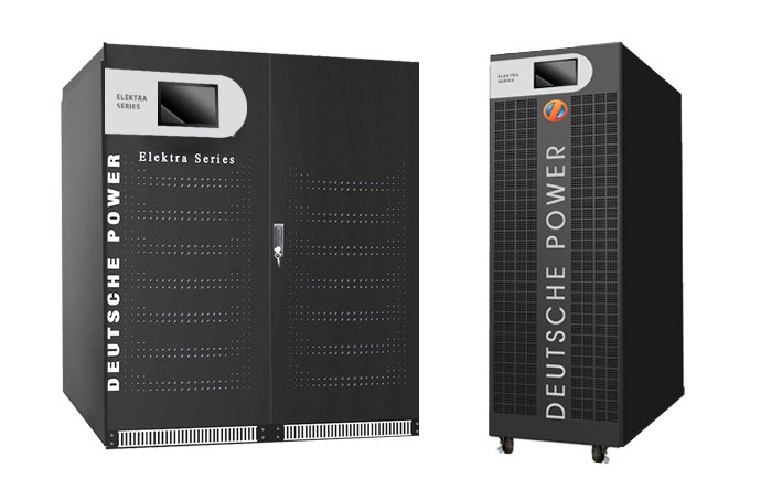 Industrial Grade Online Double Conversion UPS 10KVA ~ 3.2MVA (3/3) - Image 2