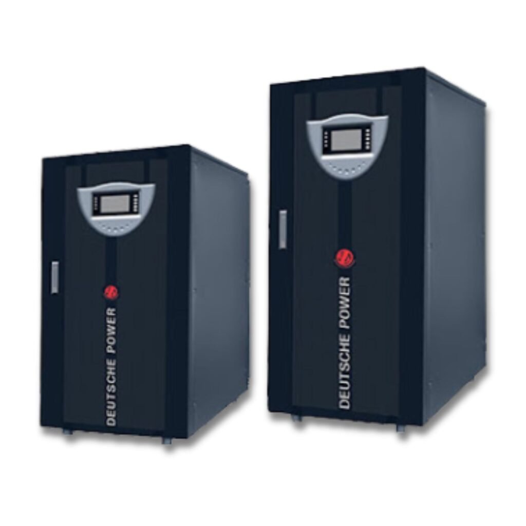 UPS Elektra IT Grade 3 phase in 3 phase out | DP Electronics Deutsche Power Co.