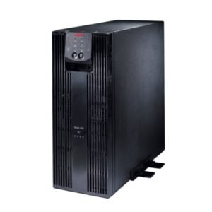 APC Smart-UPS RC 5000VA 230V (SRC5000XLI) – 4 kW Double Conversion Online UPS with Battery