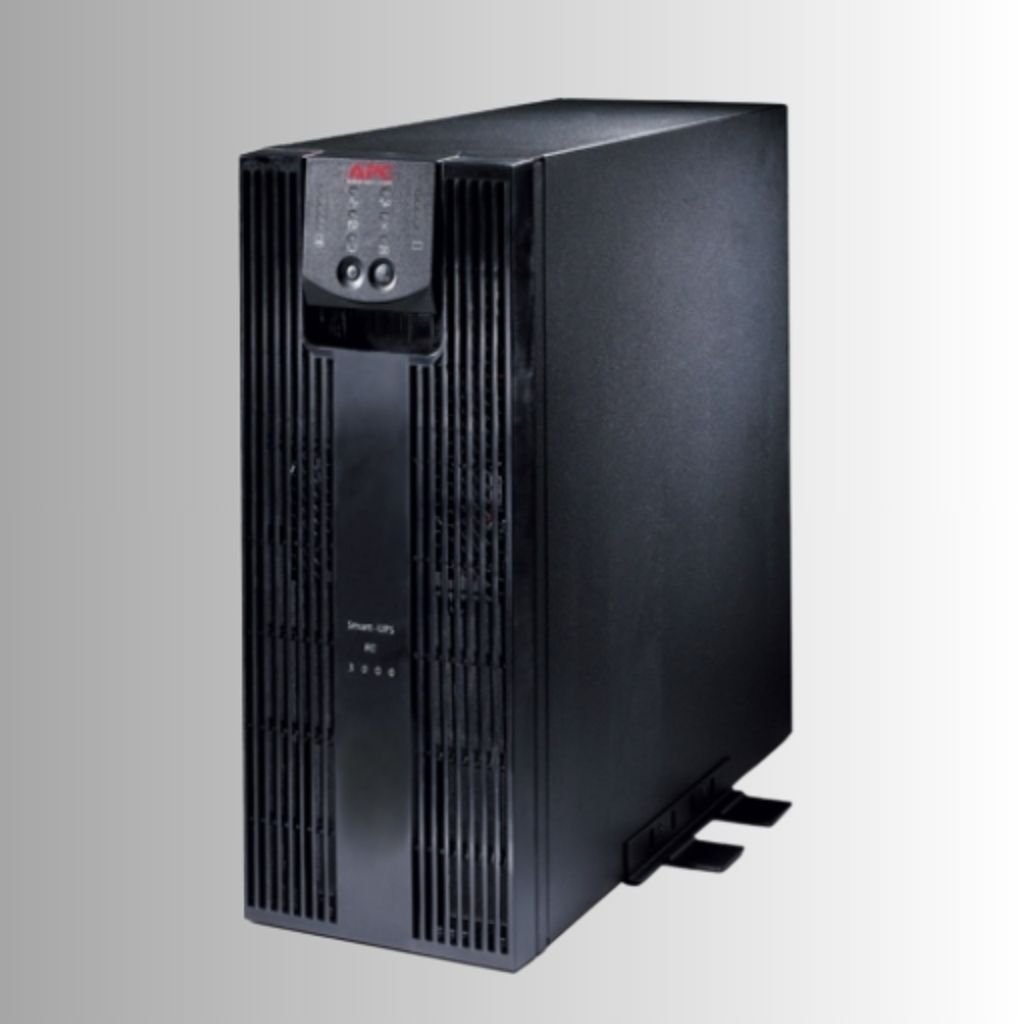 APC Smart-UPS SRC3000XLI RC 3000VA 230V
