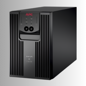 APC UPS 1000 Watt front