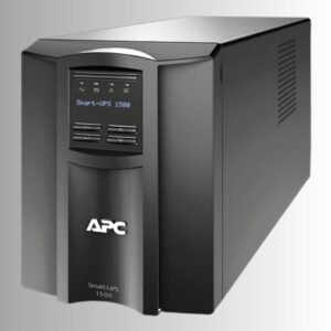 APC UPS LCD 230V with SmartConnect front