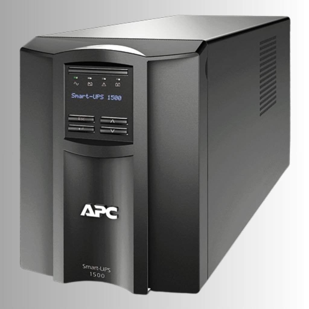 APC UPS LCD 230V with SmartConnect front