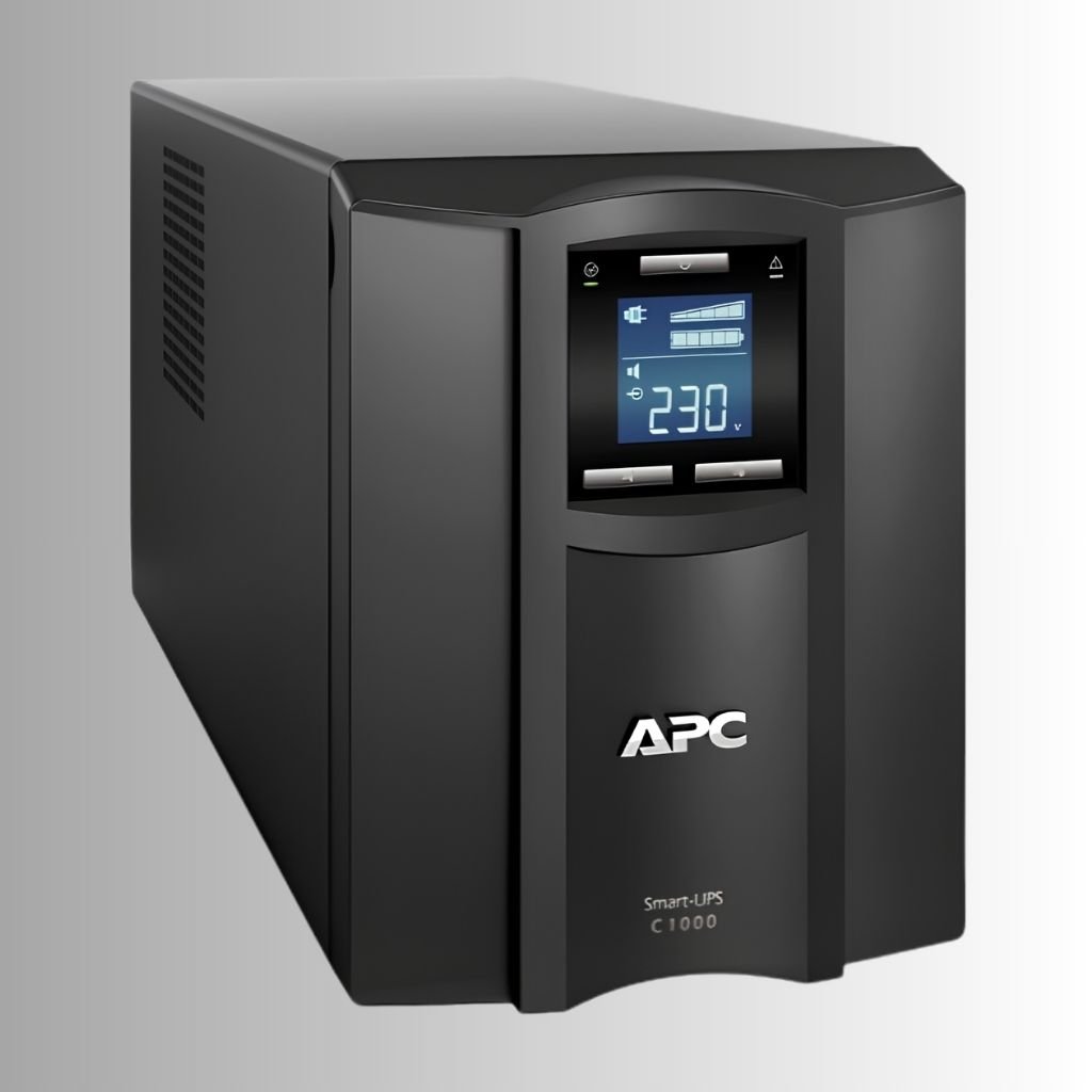 Line Interactive Pure Sine Wave UPS front