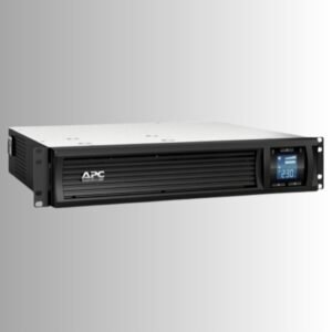 Line Interactive Rack Mount UPS front