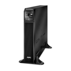 APC Smart-UPS SRT 3000VA 230V (SRT3000XLI) – 2.7 kW Premium Online UPS with 3-Year Warranty