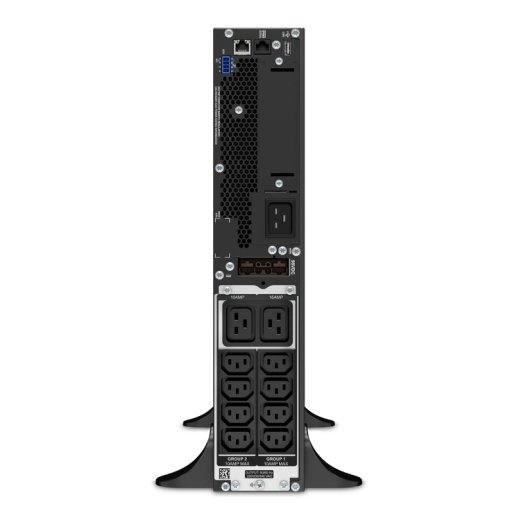 APC Smart-UPS SRT 3000VA 230V (SRT3000XLI) – 2.7 kW Premium Online UPS with 3-Year Warranty - Image 2